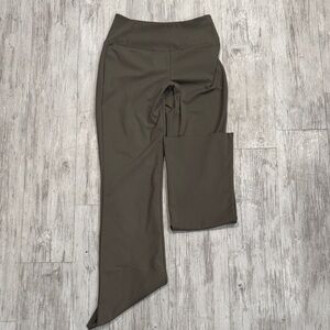 RBX Women's Leggings in Olive Green